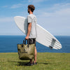 Seau Étanche Vert Olive 50L Surflogic 59099