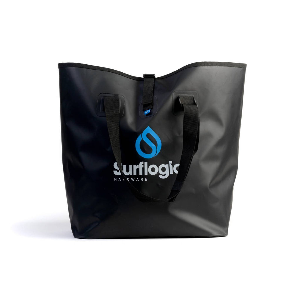Seau Étanche Noir 50L Surflogic 59105