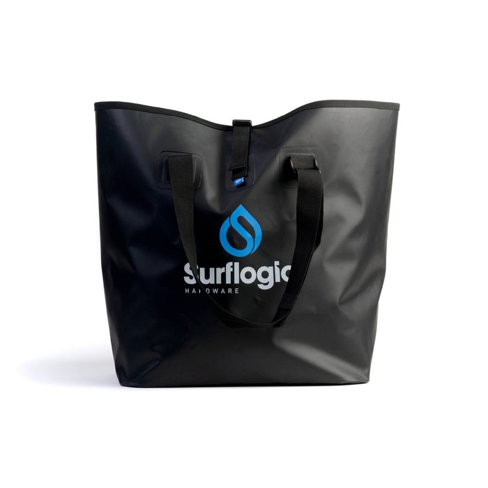 Seau Étanche Noir 50L Surflogic 59105