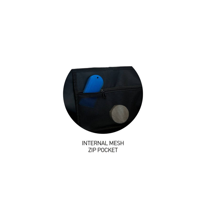 Seau Étanche Noir 50L Surflogic 59105