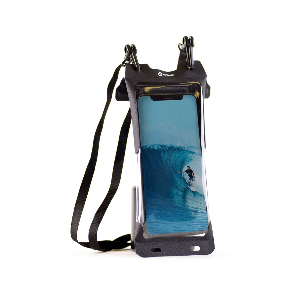 Housse de Téléphone Étanche Noir Surflogic 59112