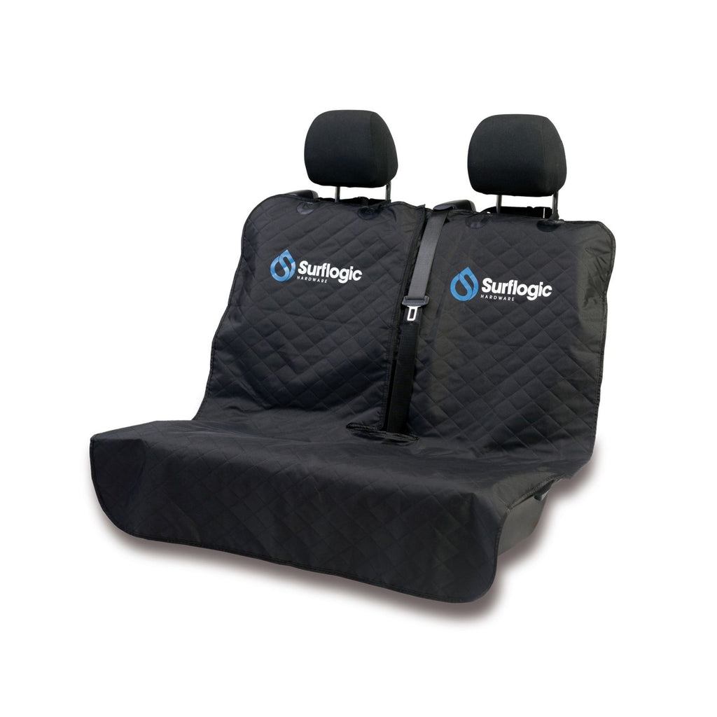 Housse de siège de voiture étanche Double Universelle Noir Suflogic 59115