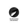 Housse de siège de voiture étanche Double Universelle Noir Suflogic 59115