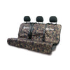 Housse de siège de voiture étanche Triple Universelle Camouflage Surflogic 59116