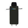 Housse de siège de voiture étanche Simple Néoprène Noir Suflogic 59117