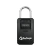 Verrouillage de clé Premium Noir Surflogic 59120