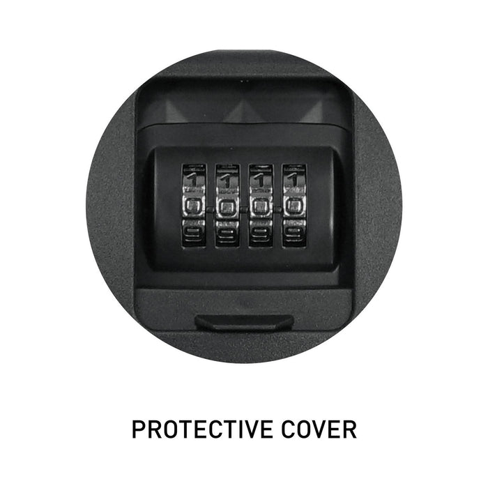 Verrouillage de clé Premium Noir Surflogic 59120