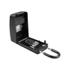 Lampe LED à verrouillage de clé Noir Surflogic 59121