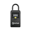 Lampe LED à verrouillage de clé Noir Surflogic 59121