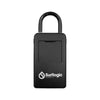 Lampe LED à verrouillage de clé Noir Surflogic 59121