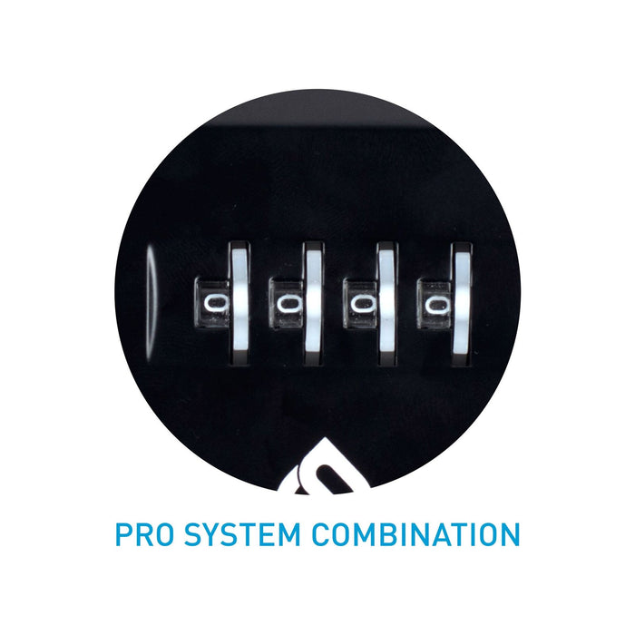 Verrouillage de clé Pro Noir Surflogic 59125