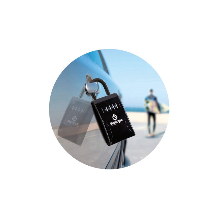 Verrouillage de clé Pro Noir Surflogic 59125