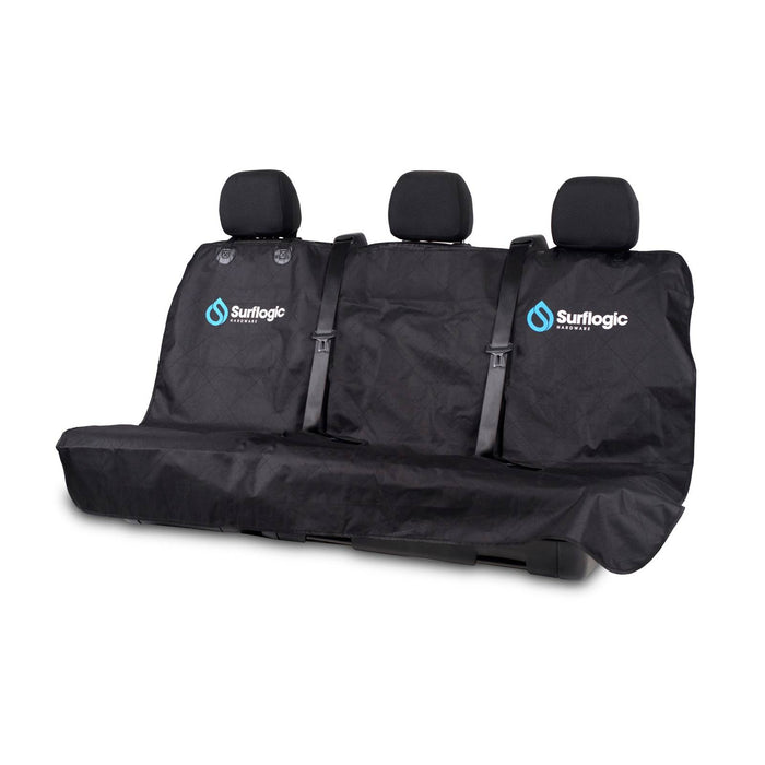 Housse de siège de voiture étanche Triple Universelle Noir Surflogic 59126
