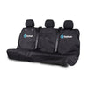 Housse de siège de voiture étanche Triple Universelle Noir Surflogic 59126