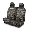Housse de siège de voiture étanche Double Camouflage Suflogic 59128