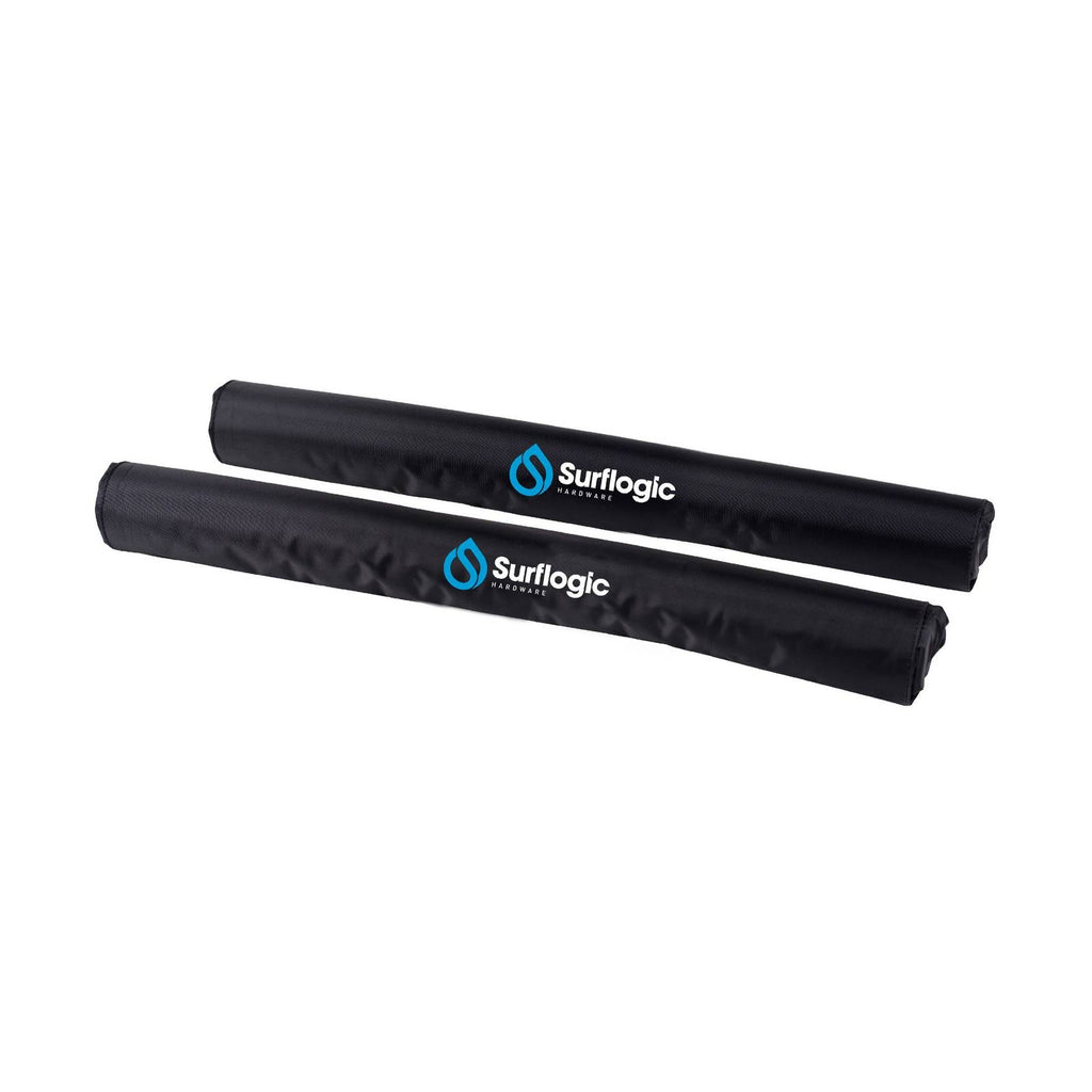 Tampons de Rack Ronds Noir 70cm Surflogic 59133