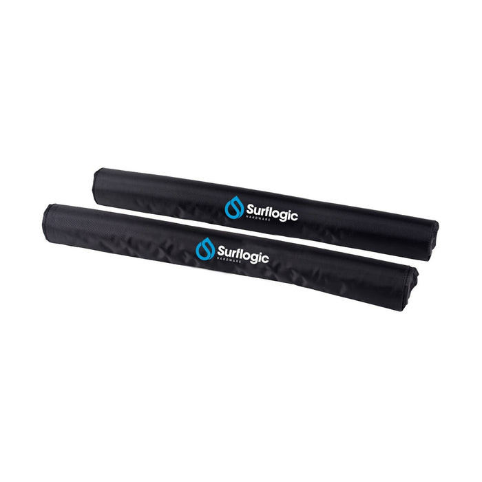 Tampons de Rack Ronds Noir 70cm Surflogic 59133