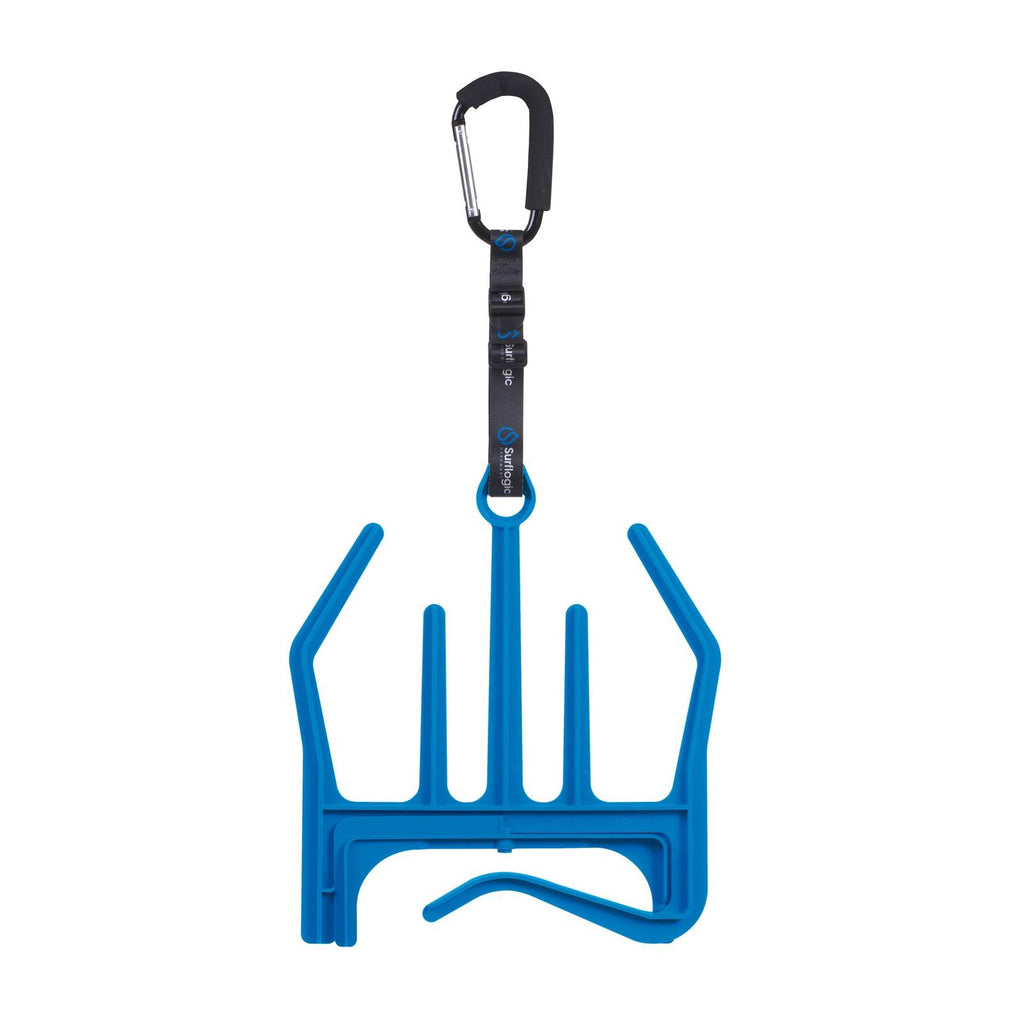 Cintre à combinaison Système Double Bleu Surflogic 59134