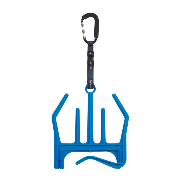 Cintre à combinaison Système Double Bleu Surflogic 59134