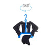 Cintre à combinaison Système Double Bleu Surflogic 59134
