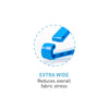 Cintre à combinaison Système Double Bleu Surflogic 59139