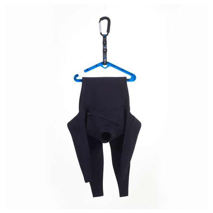 Cintre à combinaison Système Double Bleu Surflogic 59139