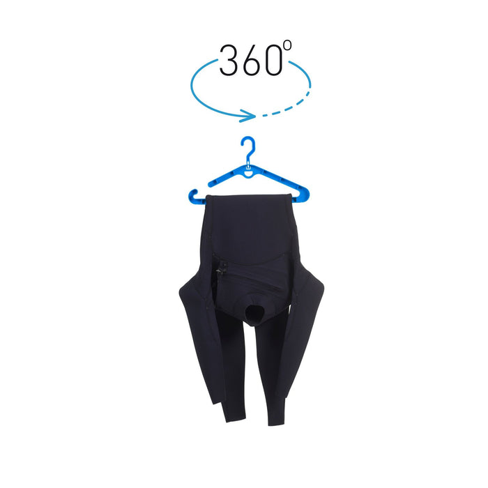 Cintre à combinaison Système Double Bleu Surflogic 59139