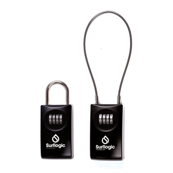 Verrouillage de clé Système Double Noir Surflogic 59147