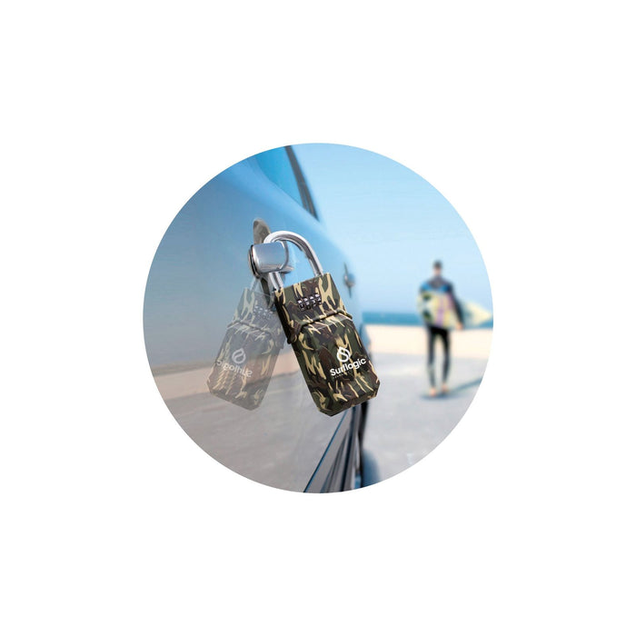 Verrouillage de clé Standard Camouflage Surflogic 59149