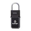 Verrouillage de clé Standard Noir Surflogic 59151