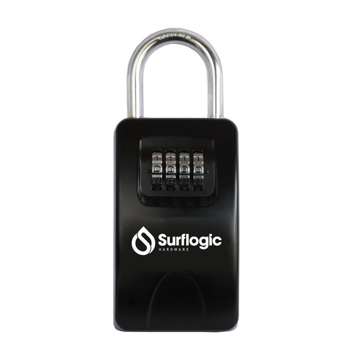 Verrouillage de clé Maxi Noir Surflogic 59152