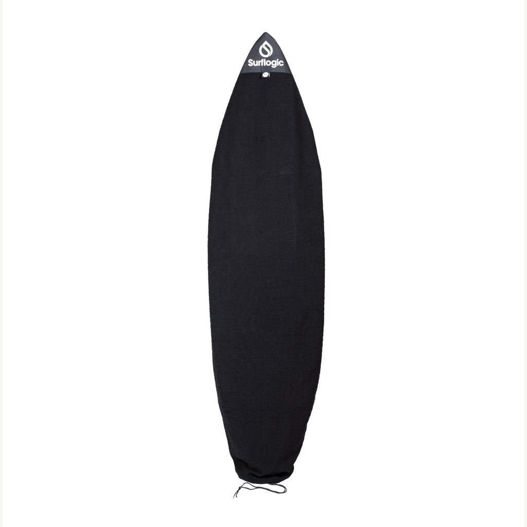 Housse pour Shortboard 6'3" Noir Surflogic 59404