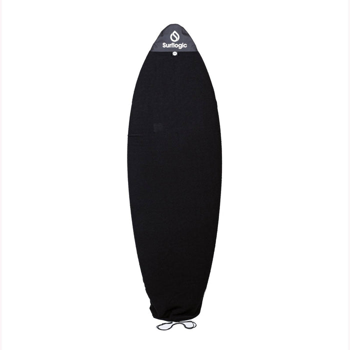 Housse pour Fish Hybrid 5'8" Noir Surflogic 59408