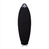 Housse pour Fish Hybrid 5'8" Noir Surflogic 59408