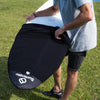 Housse pour Fish Hybrid 5'8" Noir Surflogic 59408
