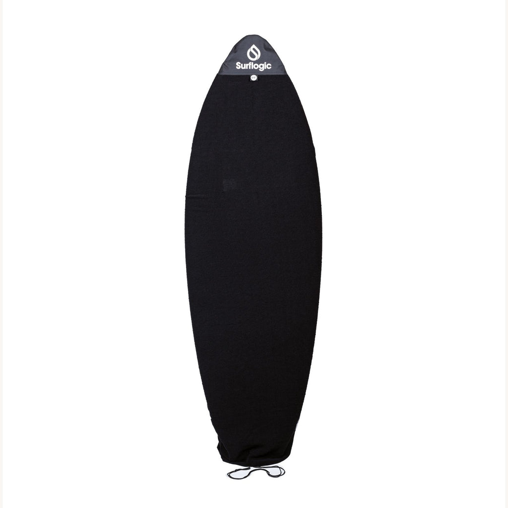 Housse pour Fish Hybrid 6'0" Noir Surflogic 59409