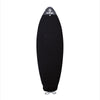 Housse pour Fish Hybrid 6'0" Noir Surflogic 59409