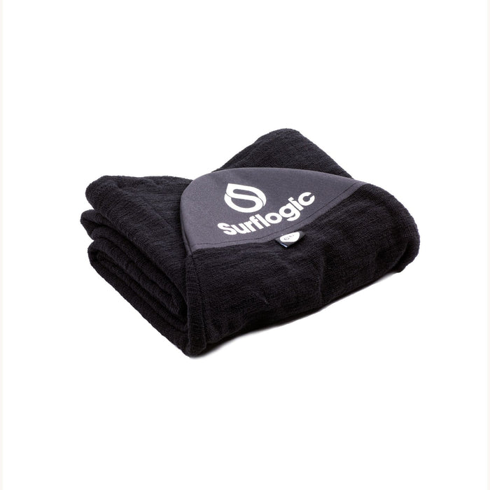 Housse pour Fish Hybrid 6'0" Noir Surflogic 59409