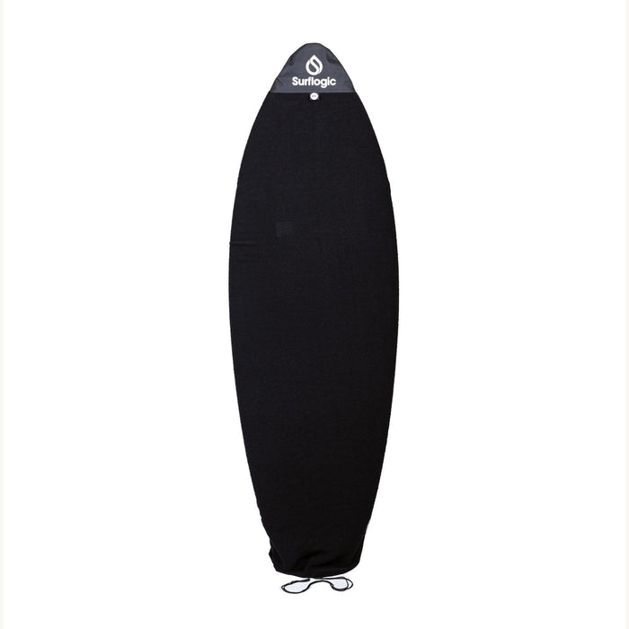 Housse pour Fish Hybrid 6'6" Noir Surflogic 59411