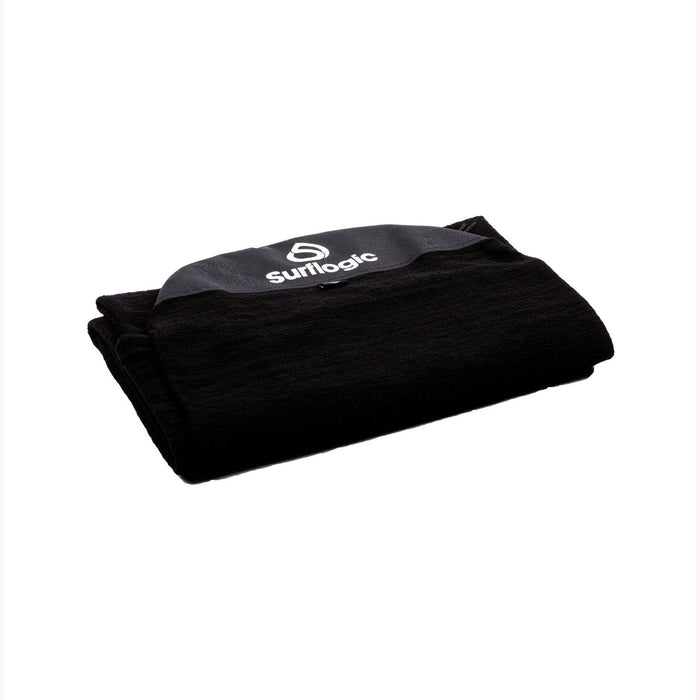 Housse Funboard 7'6" Noir Surflogic 59413