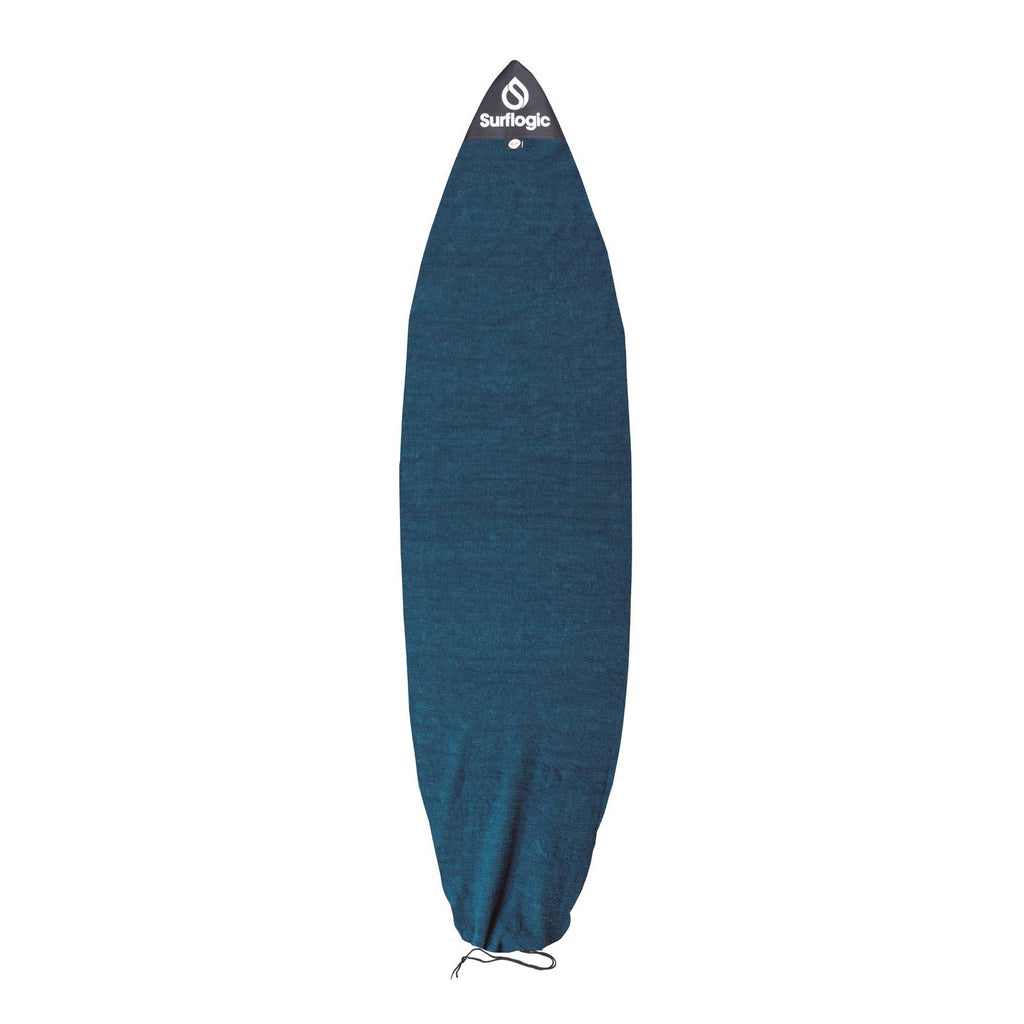 Housse pour Shortboard 6'3" Vert-Océan Surflogic 59424