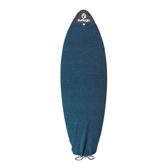 Housse pour Fish Hybrid 6'0" Vert-Océan Surflogic 59429