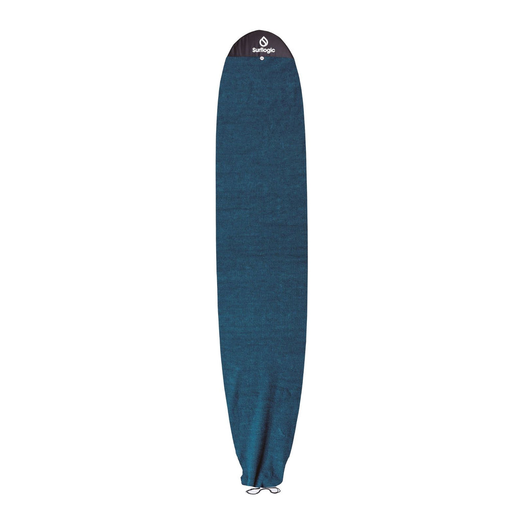 Housse pour Funboard 7'6" Vert-Océan Surflogic 59433