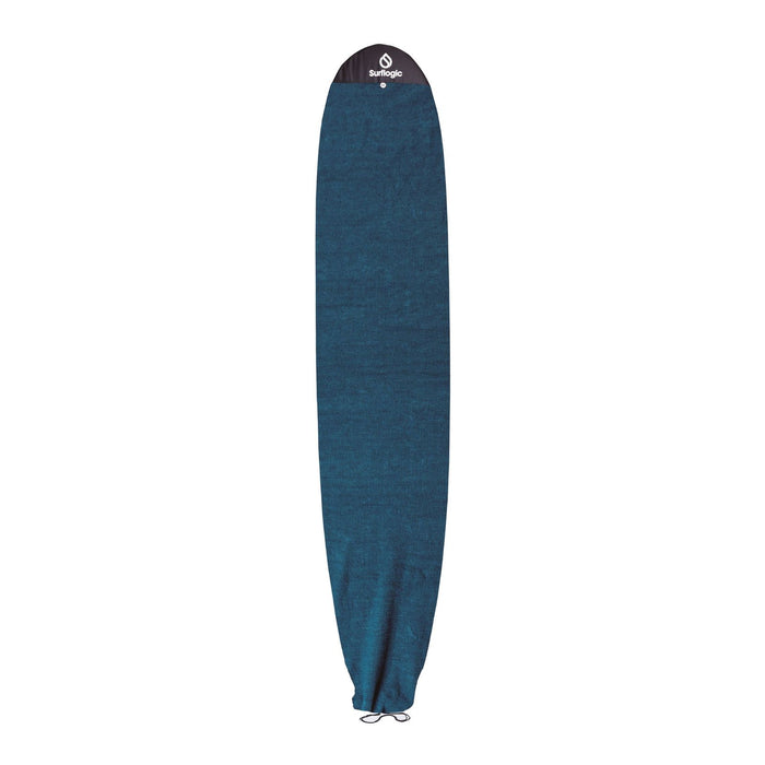 Housse pour Funboard 7'6" Vert-Océan Surflogic 59433