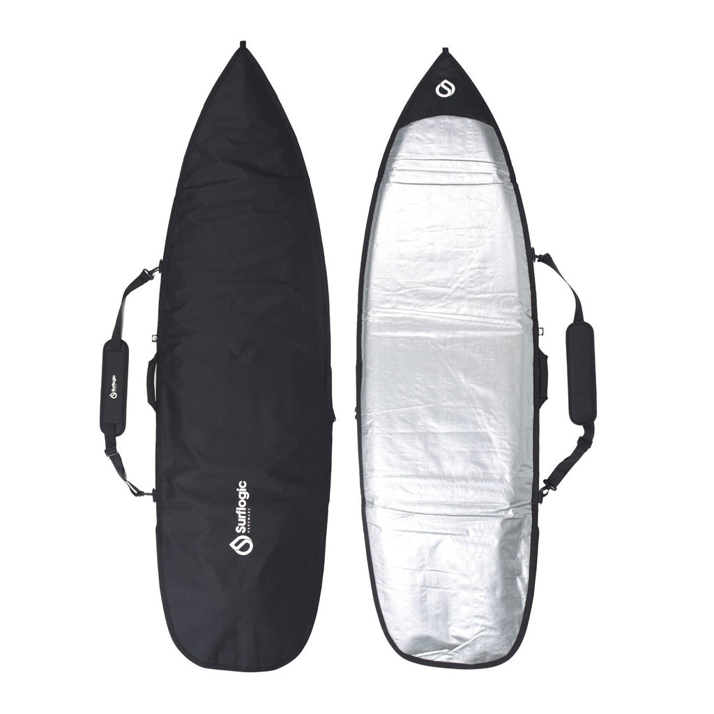 Housse de Planche Daylight pour Shortboard 6'0" Surflogic 59602