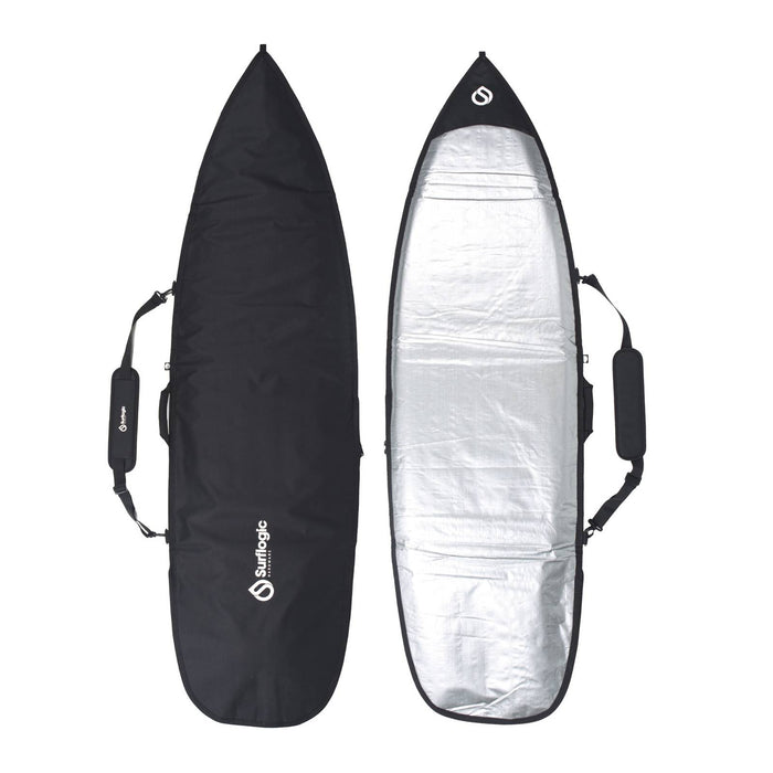 Housse de Planche Daylight pour Shortboard 6'0" Surflogic 59602