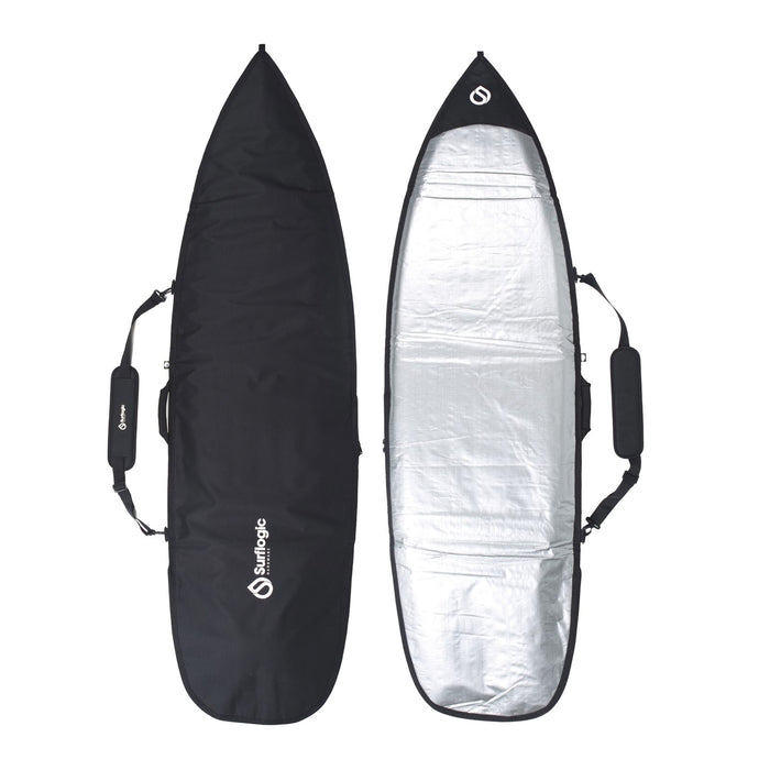 Housse de Planche Daylight pour Shortboard 6'4" Surflogic 59604
