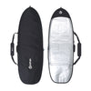 Housse de planche Daylight Fish Hybrid 5'8" Surflogic 59608