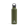 Bouteille Bouche Standard Olive-Ver vert 600ml Surflogic 59712