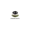 Bouteille Bouche Standard Olive-Ver vert 600ml Surflogic 59712